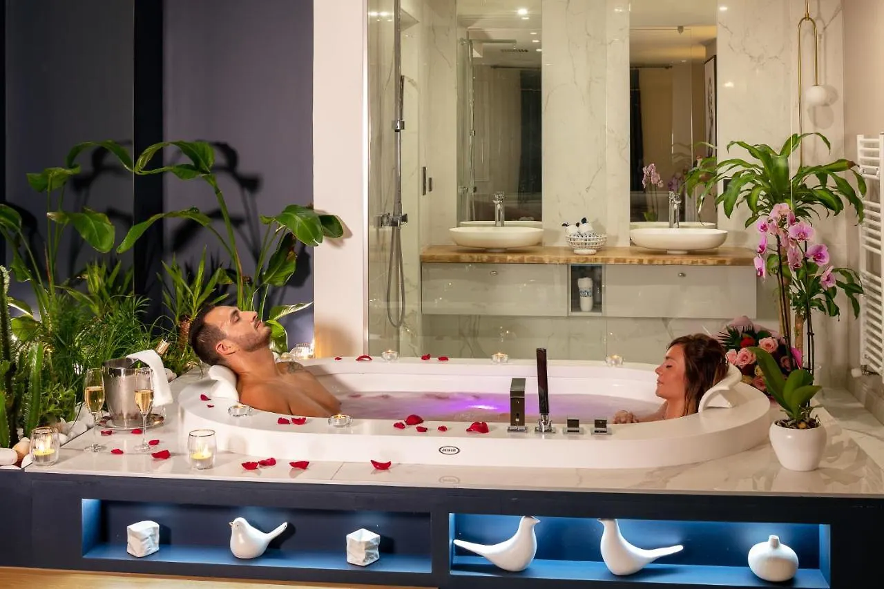 Les Chambres Romantiques - Suite Jacuzzi Privatif, Domaine Aixois D'Exception Aix-en-Provence Penzion