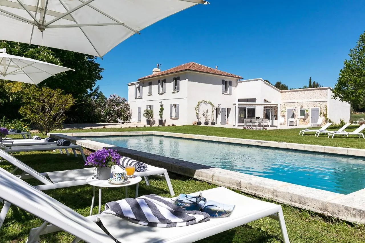 Penzion Les Chambres Romantiques - Suite Jacuzzi Privatif, Domaine Aixois D'Exception Aix-en-Provence