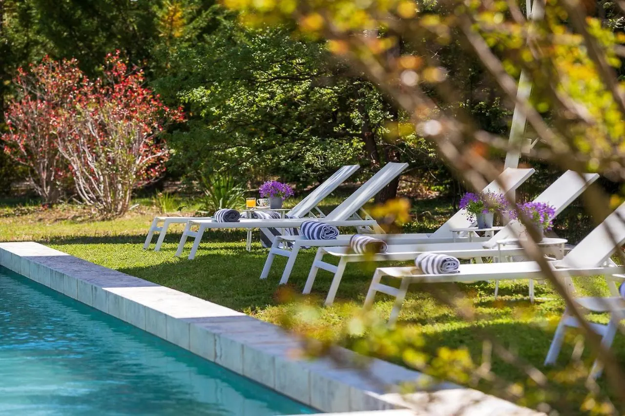 Penzion Les Chambres Romantiques - Suite Jacuzzi Privatif, Domaine Aixois D'Exception Aix-en-Provence Francie